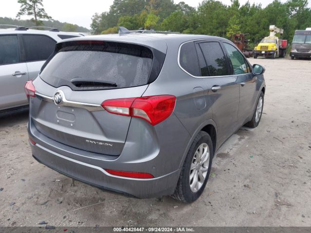 Photo 3 VIN: LRBFXBSA4LD183857 - BUICK ENVISION 