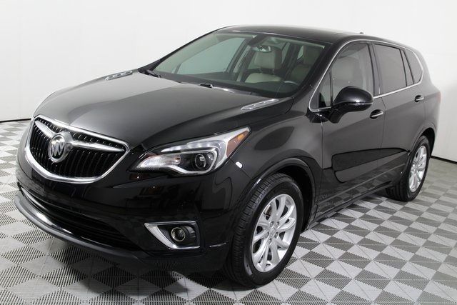 Photo 7 VIN: LRBFXBSA4LD211690 - BUICK ENVISION 