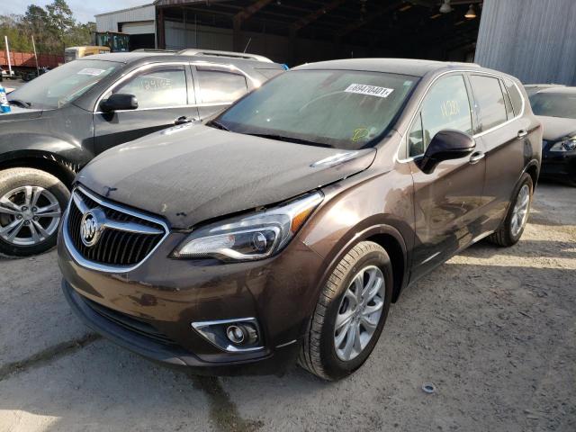 Photo 1 VIN: LRBFXBSA4LD213049 - BUICK ENVISION P 