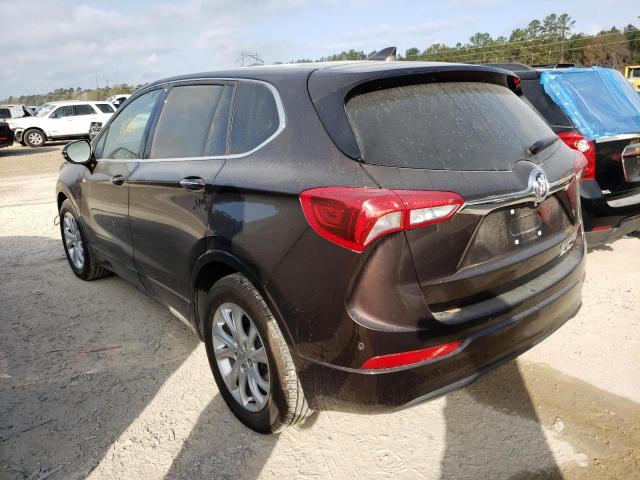 Photo 2 VIN: LRBFXBSA4LD213049 - BUICK ENVISION P 