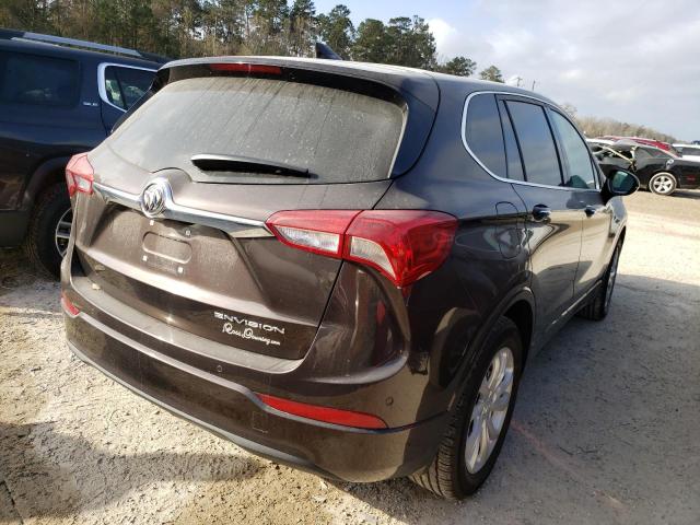 Photo 3 VIN: LRBFXBSA4LD213049 - BUICK ENVISION P 