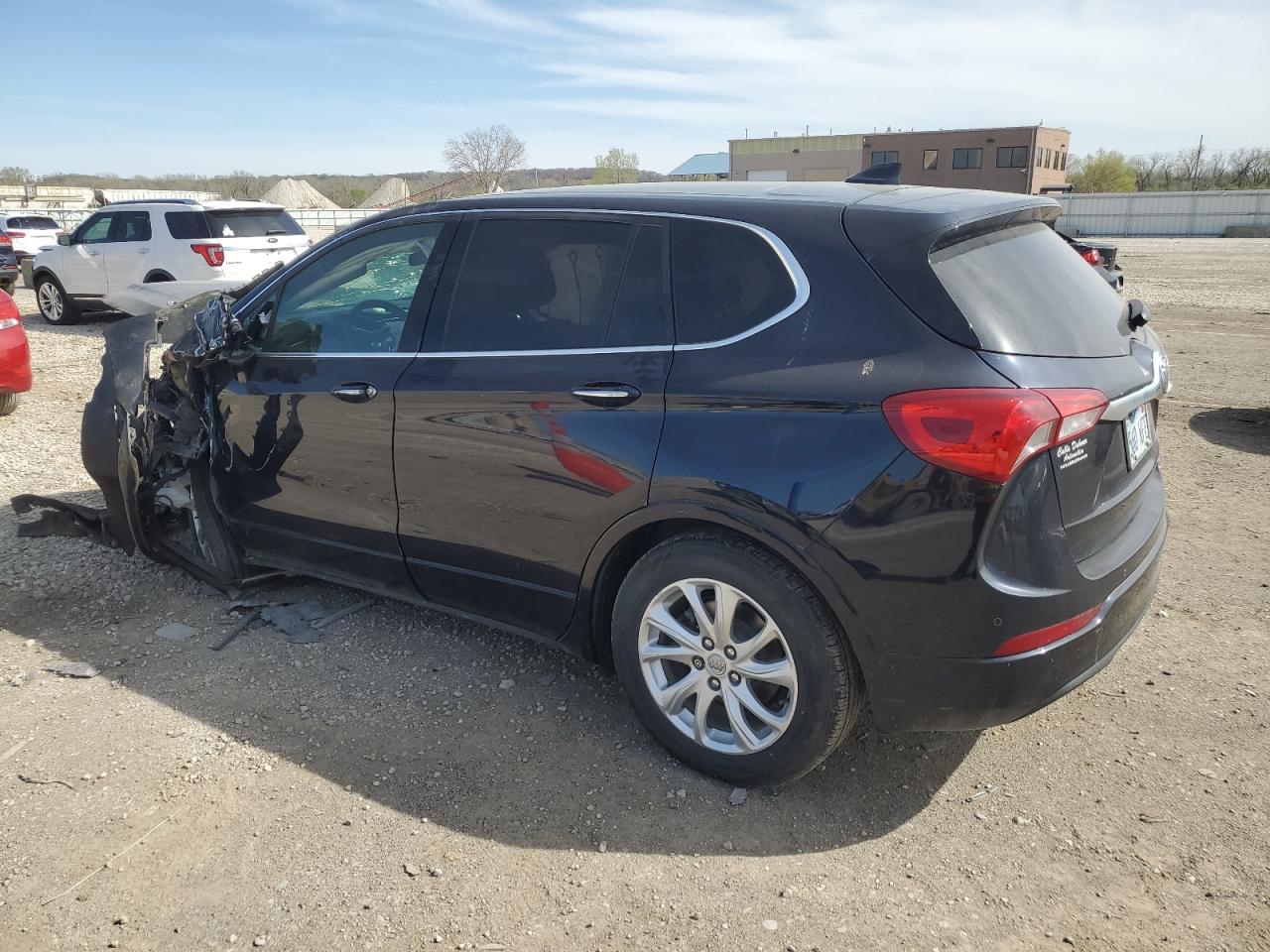 Photo 1 VIN: LRBFXBSA4LD225699 - BUICK ENVISION 