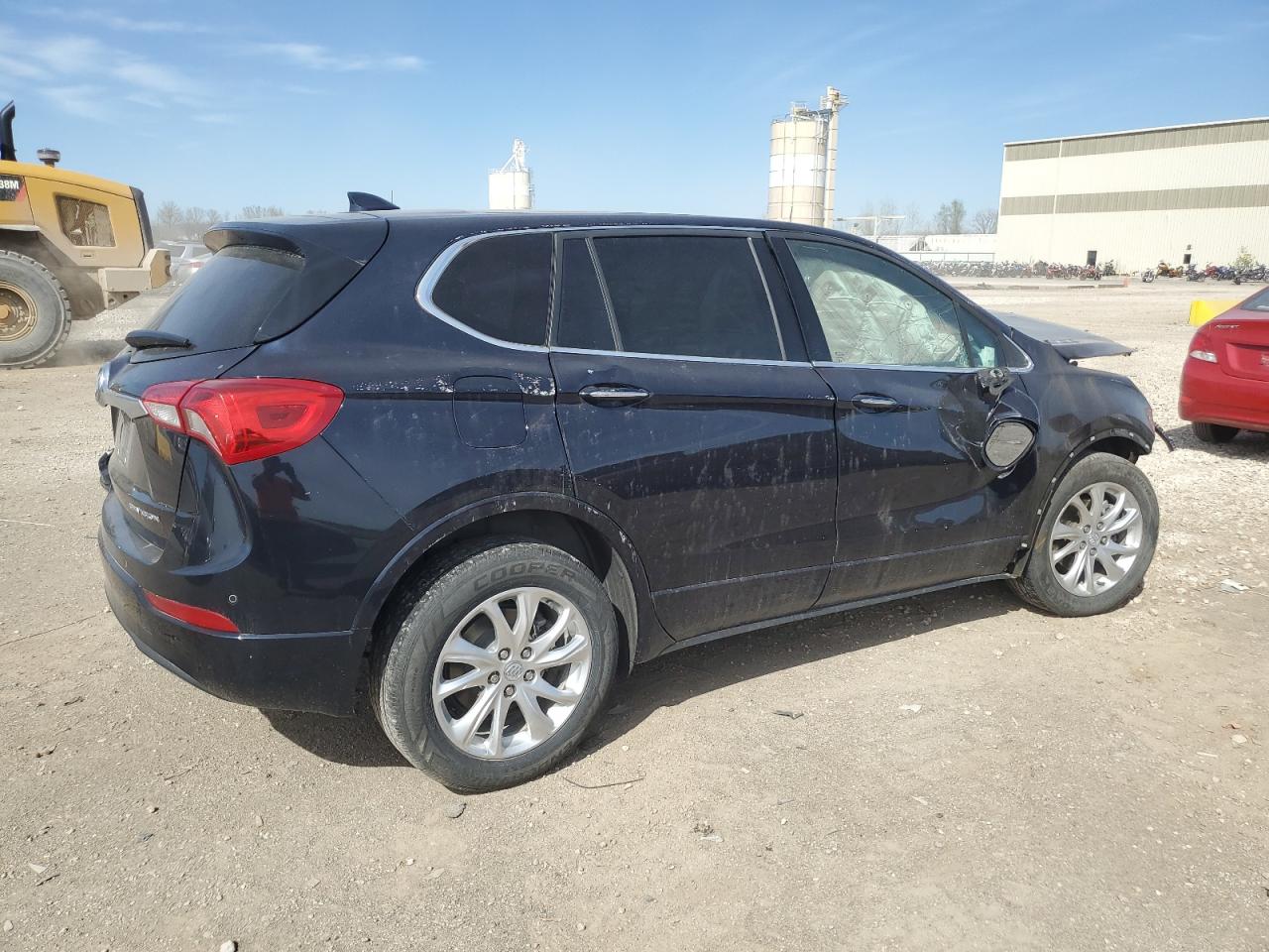 Photo 2 VIN: LRBFXBSA4LD225699 - BUICK ENVISION 