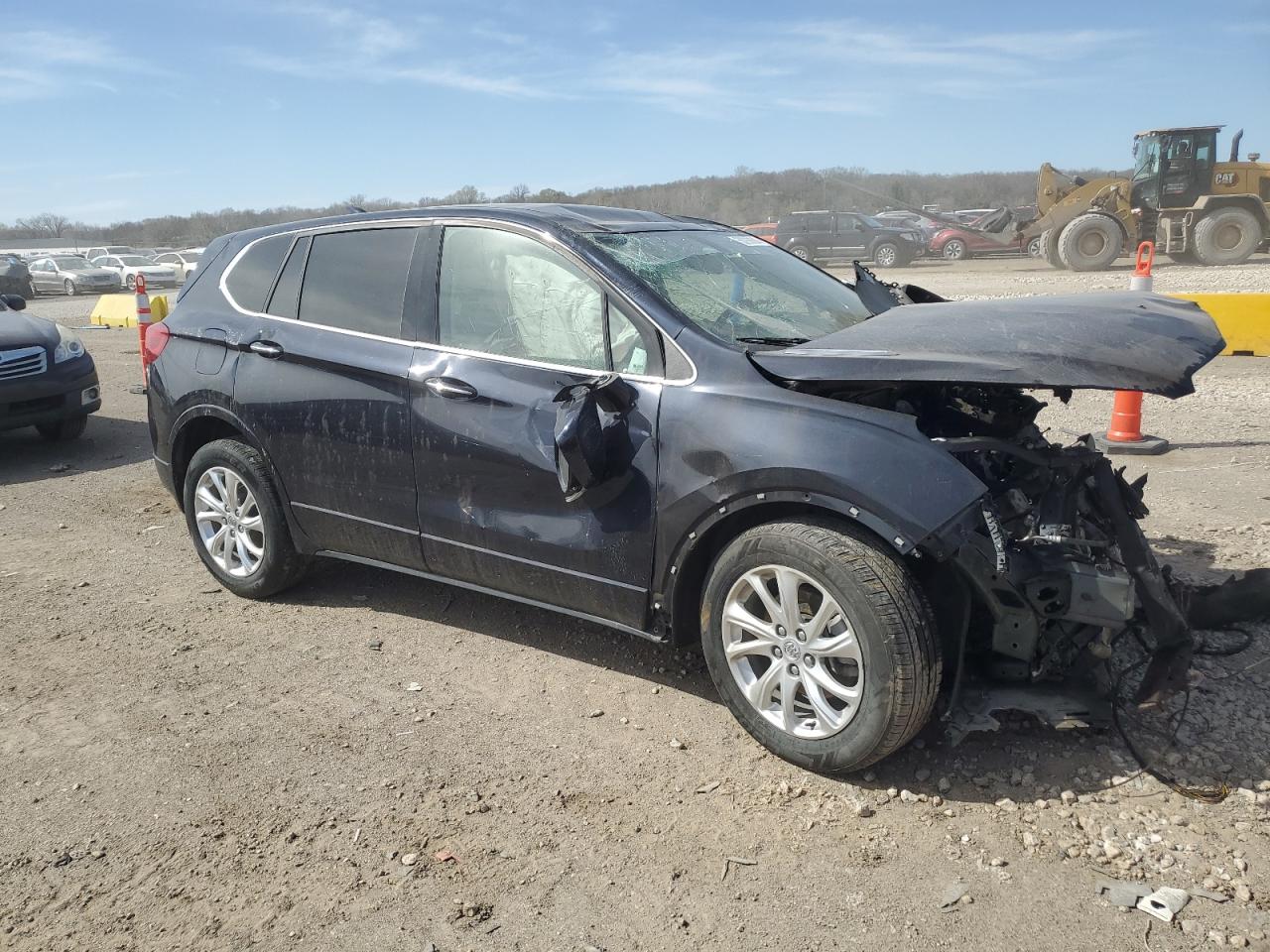 Photo 3 VIN: LRBFXBSA4LD225699 - BUICK ENVISION 