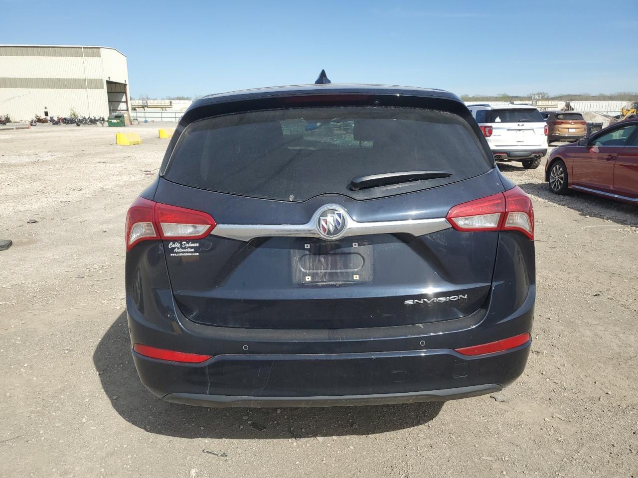 Photo 5 VIN: LRBFXBSA4LD225699 - BUICK ENVISION 