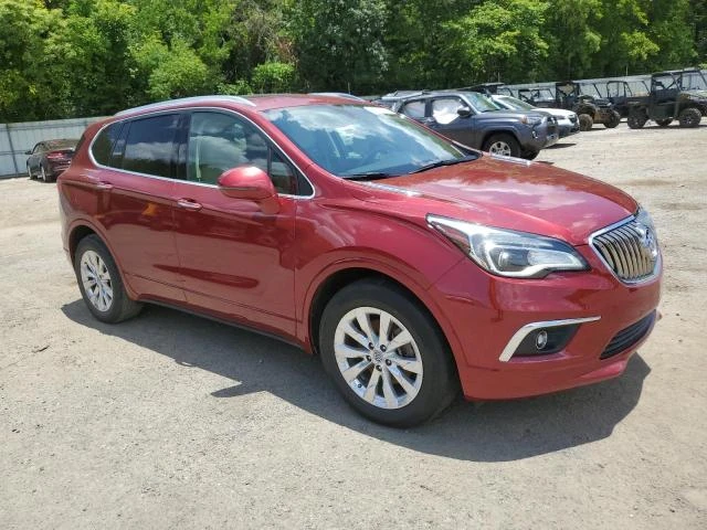 Photo 3 VIN: LRBFXBSA5HD004233 - BUICK ENVISION E 