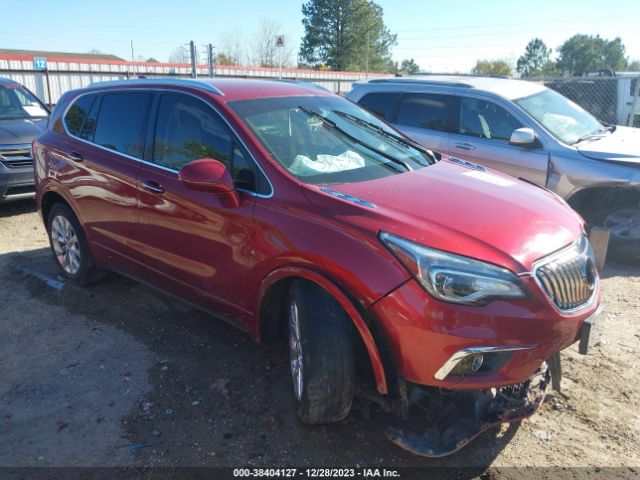 Photo 0 VIN: LRBFXBSA5HD004653 - BUICK ENVISION 