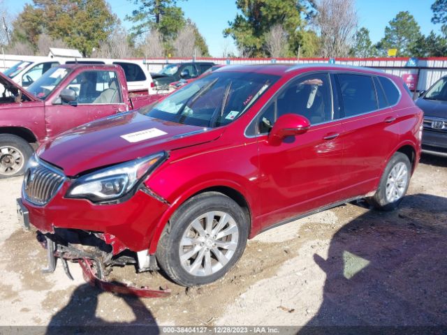 Photo 1 VIN: LRBFXBSA5HD004653 - BUICK ENVISION 