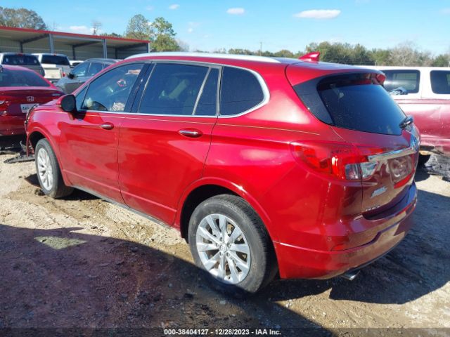 Photo 2 VIN: LRBFXBSA5HD004653 - BUICK ENVISION 