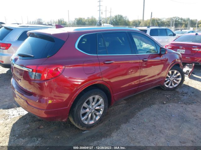 Photo 3 VIN: LRBFXBSA5HD004653 - BUICK ENVISION 