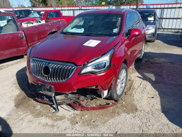 Photo 5 VIN: LRBFXBSA5HD004653 - BUICK ENVISION 