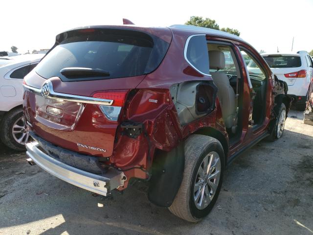 Photo 3 VIN: LRBFXBSA5HD007357 - BUICK ENVISION E 