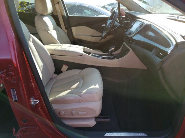 Photo 4 VIN: LRBFXBSA5HD007357 - BUICK ENVISION E 