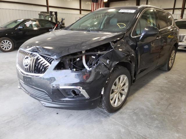 Photo 1 VIN: LRBFXBSA5HD013305 - BUICK ENVISION E 