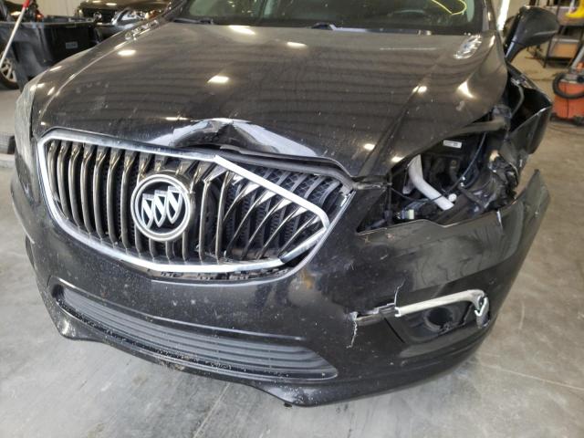 Photo 8 VIN: LRBFXBSA5HD013305 - BUICK ENVISION E 