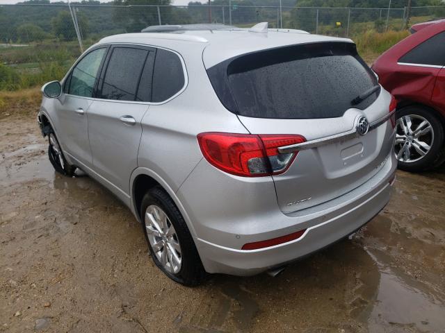 Photo 2 VIN: LRBFXBSA5HD025826 - BUICK ENVISION E 