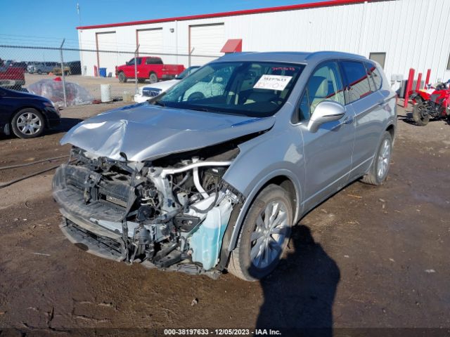 Photo 1 VIN: LRBFXBSA5HD111475 - BUICK ENVISION 