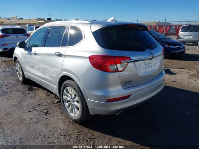 Photo 2 VIN: LRBFXBSA5HD111475 - BUICK ENVISION 