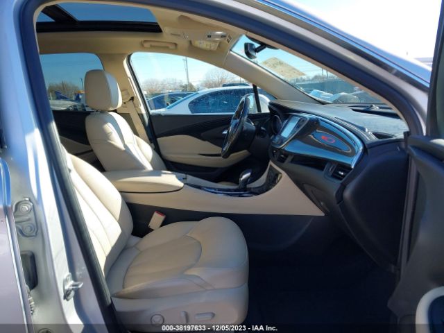 Photo 4 VIN: LRBFXBSA5HD111475 - BUICK ENVISION 