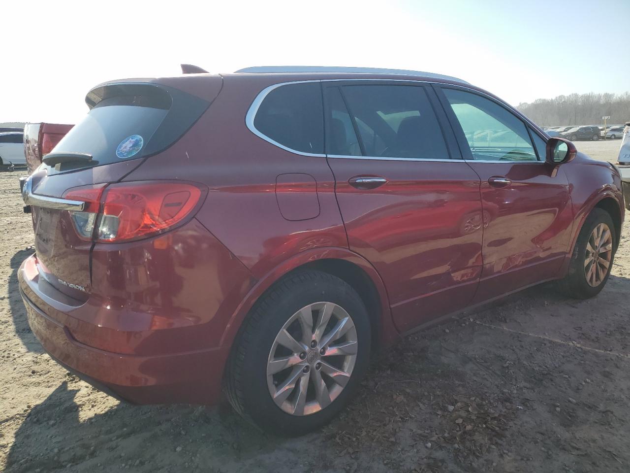 Photo 2 VIN: LRBFXBSA5HD147425 - BUICK ENVISION 