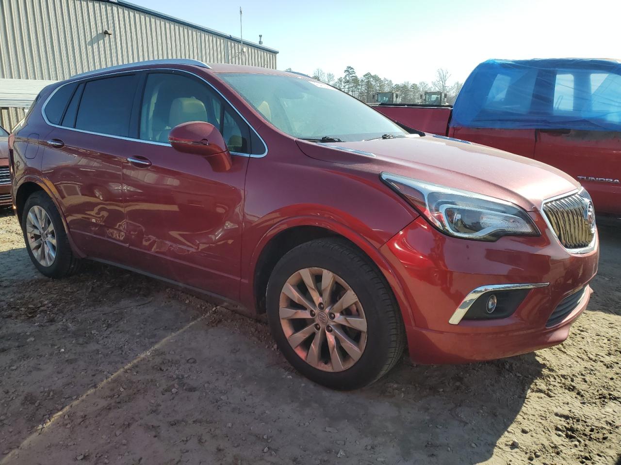 Photo 3 VIN: LRBFXBSA5HD147425 - BUICK ENVISION 