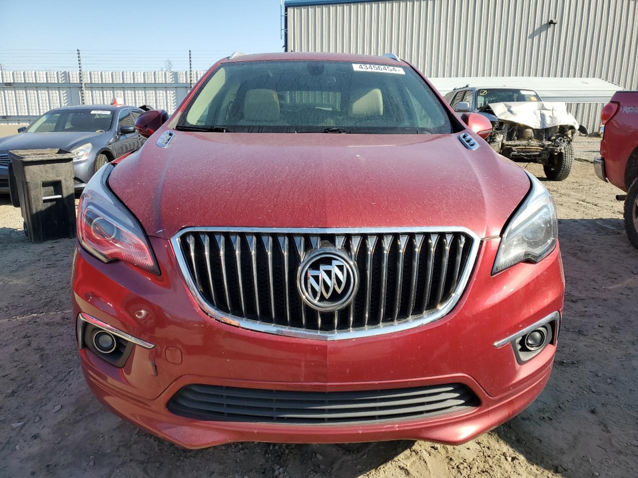 Photo 4 VIN: LRBFXBSA5HD147425 - BUICK ENVISION 