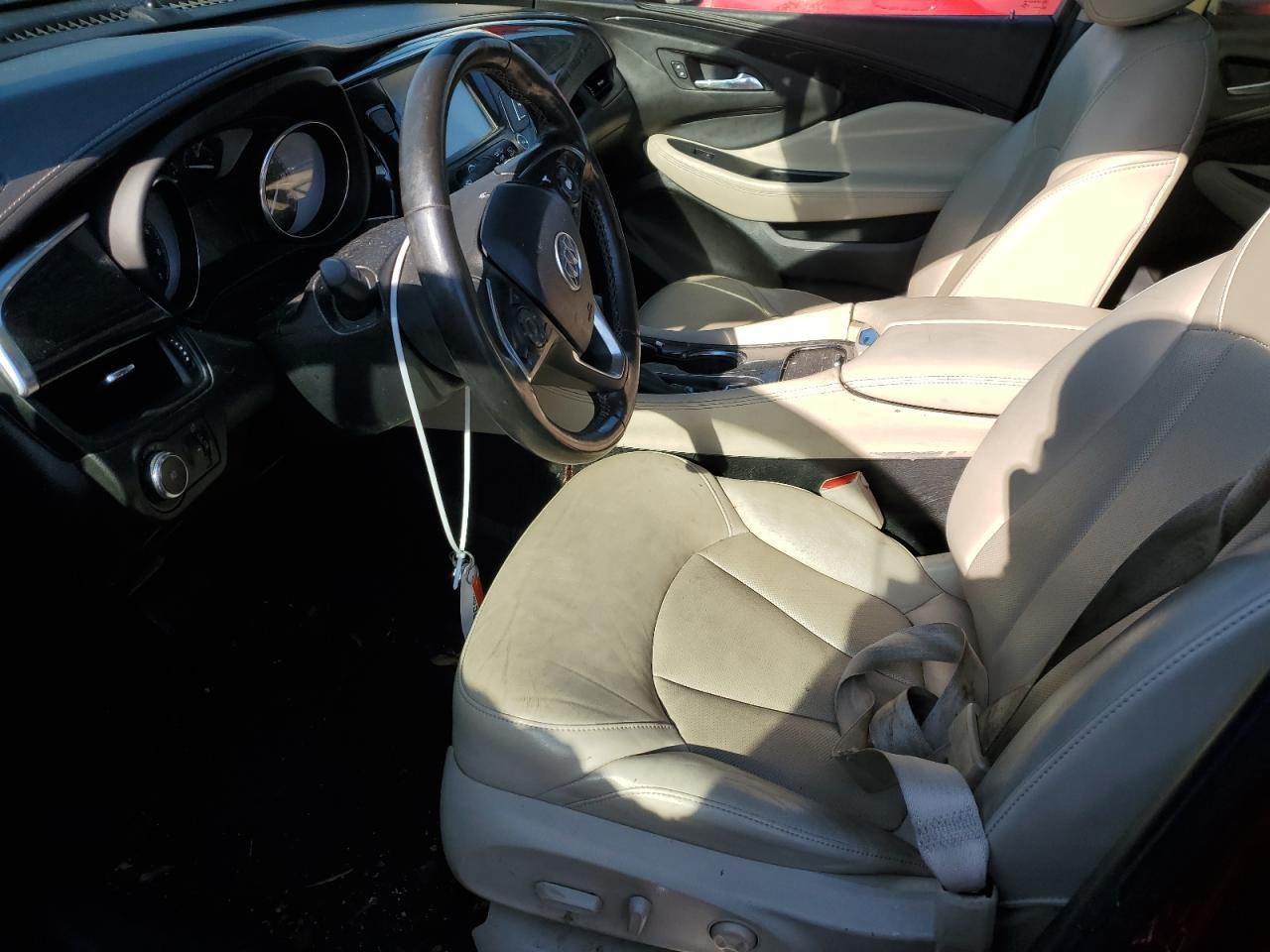 Photo 6 VIN: LRBFXBSA5HD147425 - BUICK ENVISION 