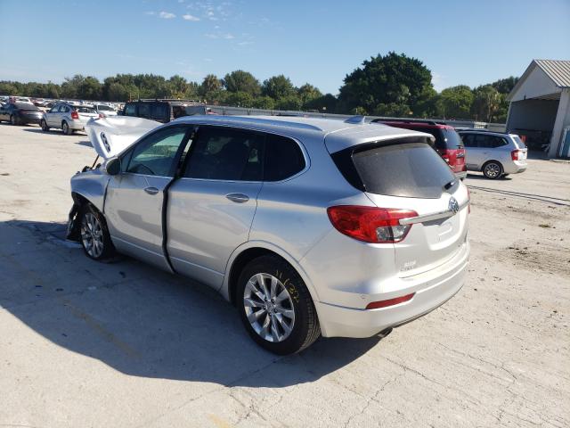 Photo 2 VIN: LRBFXBSA5HD161986 - BUICK ENVISION E 