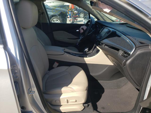 Photo 4 VIN: LRBFXBSA5HD161986 - BUICK ENVISION E 