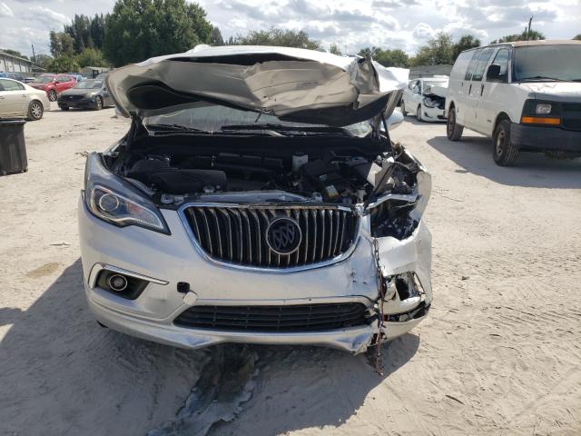 Photo 8 VIN: LRBFXBSA5HD161986 - BUICK ENVISION E 