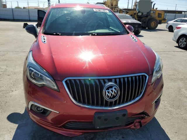 Photo 4 VIN: LRBFXBSA5HD178545 - BUICK ENVISION E 