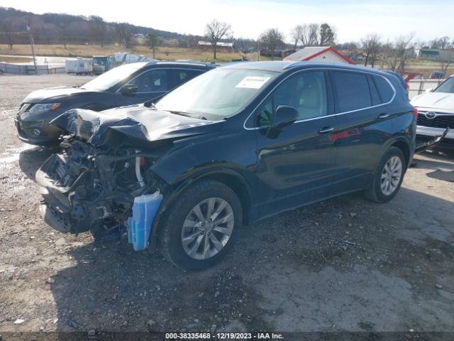 Photo 1 VIN: LRBFXBSA5HD180215 - BUICK ENVISION 