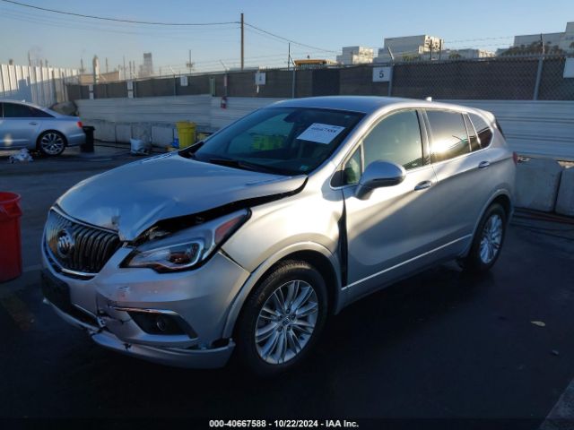 Photo 1 VIN: LRBFXBSA5JD006621 - BUICK ENVISION 