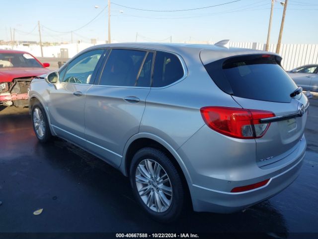 Photo 2 VIN: LRBFXBSA5JD006621 - BUICK ENVISION 