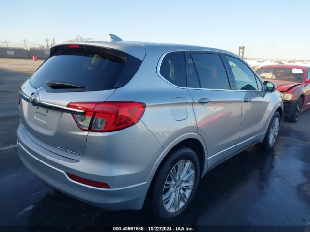 Photo 3 VIN: LRBFXBSA5JD006621 - BUICK ENVISION 