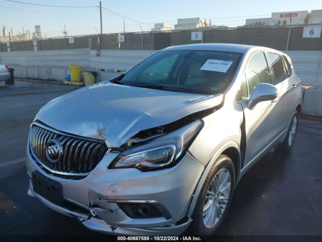 Photo 5 VIN: LRBFXBSA5JD006621 - BUICK ENVISION 