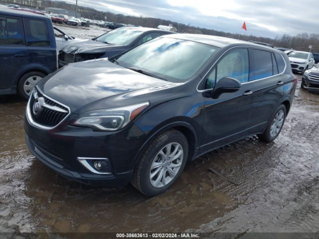 Photo 1 VIN: LRBFXBSA5KD002814 - BUICK ENVISION 