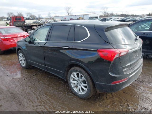 Photo 2 VIN: LRBFXBSA5KD002814 - BUICK ENVISION 