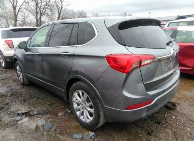 Photo 2 VIN: LRBFXBSA5KD024134 - BUICK ENVISION 