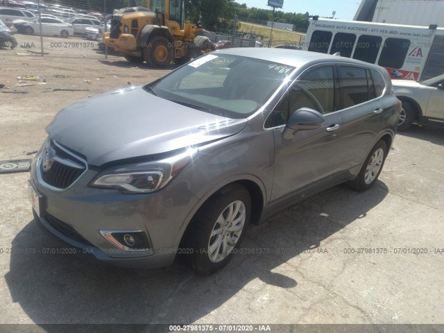 Photo 1 VIN: LRBFXBSA5KD039894 - BUICK ENVISION 