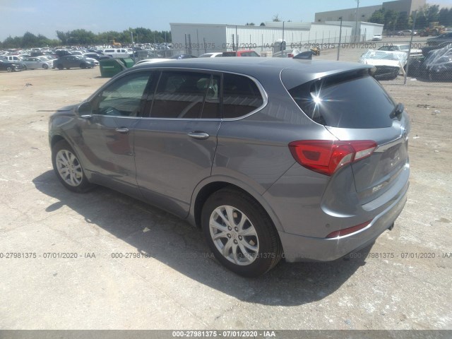 Photo 2 VIN: LRBFXBSA5KD039894 - BUICK ENVISION 