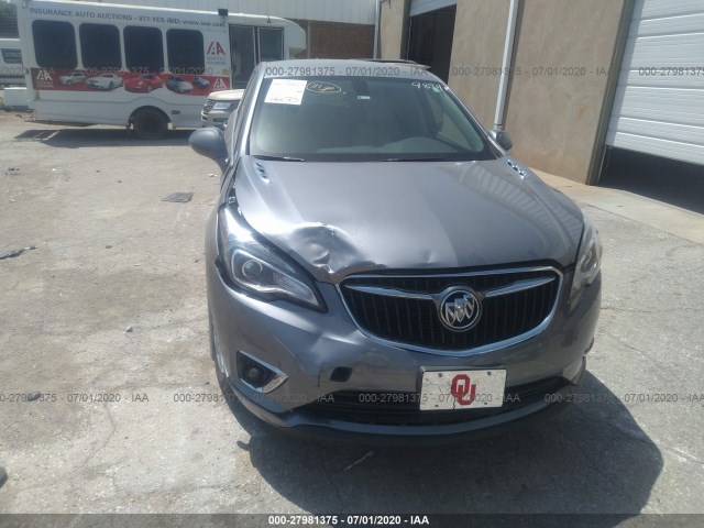 Photo 5 VIN: LRBFXBSA5KD039894 - BUICK ENVISION 