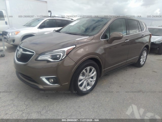 Photo 1 VIN: LRBFXBSA5KD144421 - BUICK ENVISION 