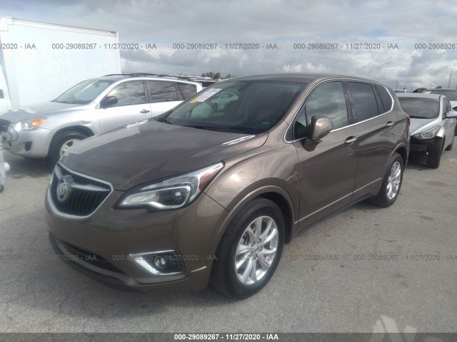 Photo 5 VIN: LRBFXBSA5KD144421 - BUICK ENVISION 