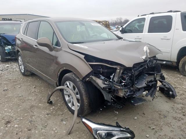 Photo 0 VIN: LRBFXBSA5KD146847 - BUICK ENVISION P 