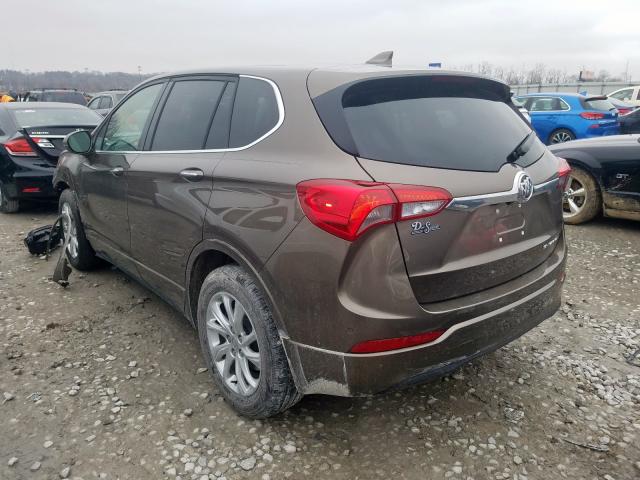 Photo 2 VIN: LRBFXBSA5KD146847 - BUICK ENVISION P 