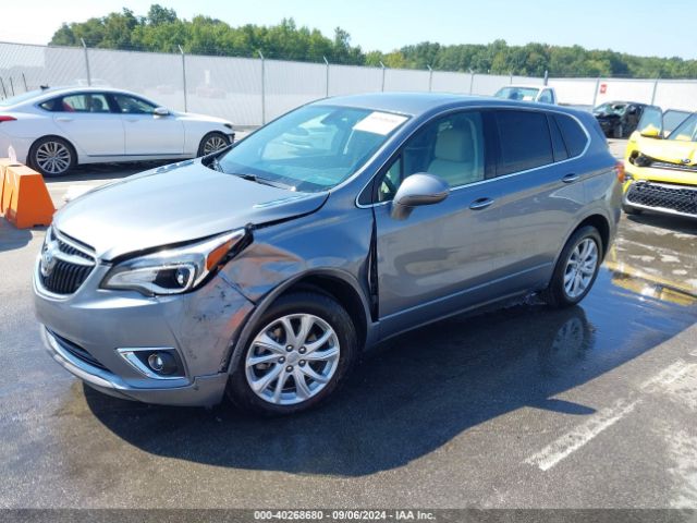 Photo 1 VIN: LRBFXBSA5LD014916 - BUICK ENVISION 