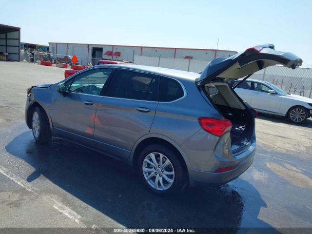 Photo 2 VIN: LRBFXBSA5LD014916 - BUICK ENVISION 