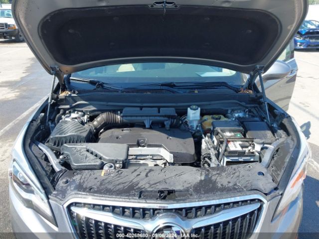 Photo 9 VIN: LRBFXBSA5LD014916 - BUICK ENVISION 