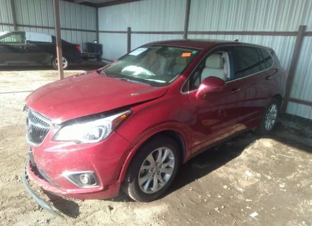 Photo 1 VIN: LRBFXBSA5LD019873 - BUICK ENVISION 